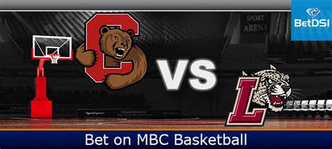 Cornell Big Red play the Lafayette Leopards, look for 4th straight win